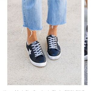 EUC Grace & Lace Star Sneakers